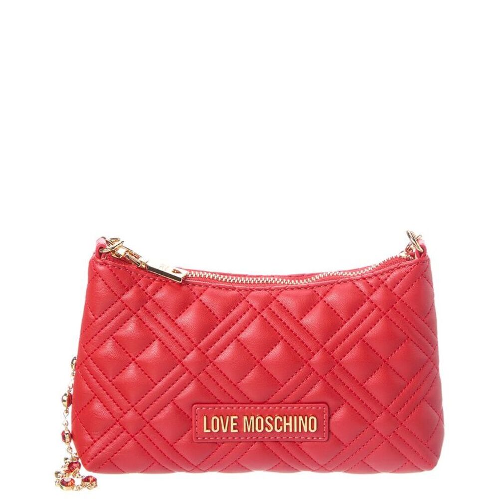 Love Moschino Shoulder Bag, Red
